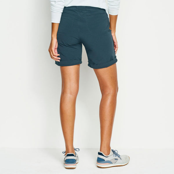 Women's Jackson Quick-Dry Natural Fit Convertible 8" Shorts