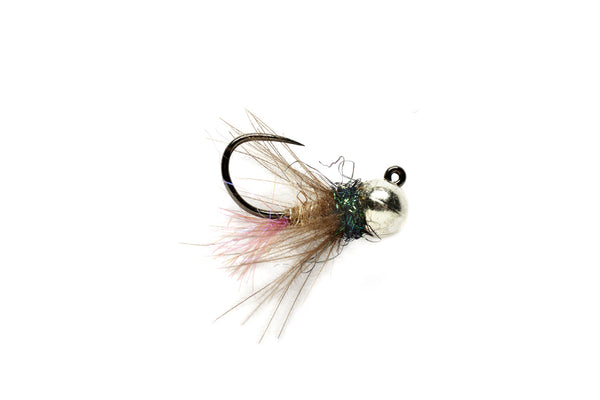 Roza's Violet CdC Jig Barbless