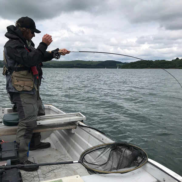 The Catch Series: Stillwater Techniques From A Boat - Derbyshire