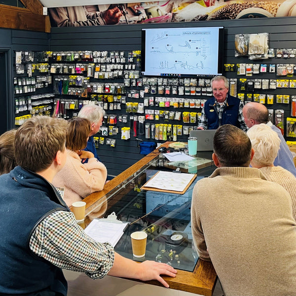 Orvis FF101: Learn to Fly Fish for Free at Orvis Stockbridge