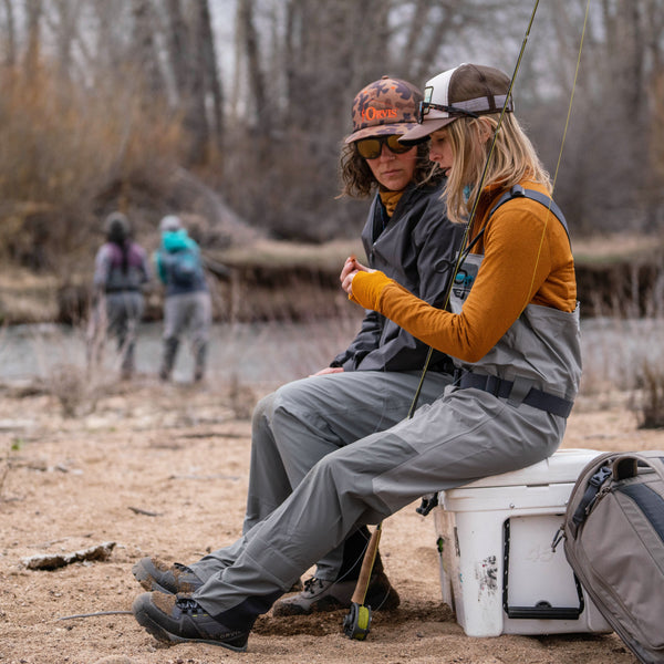 Women's Horseshoe Hills Quarter-Zip