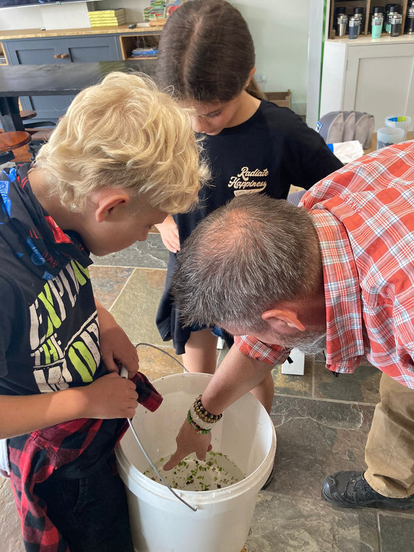 Family Fly Fishing Introduction – INSPIRATIONAL FREE FAMILY FUN!