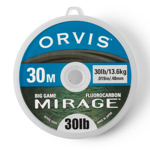 Mirage Tippet Material - 100M Spool Image 1