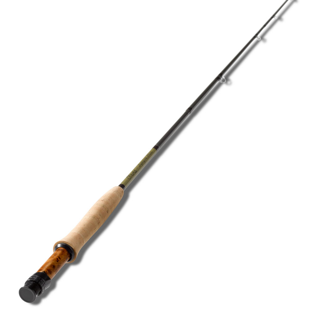 Orvis Superfine Glass 7'6\