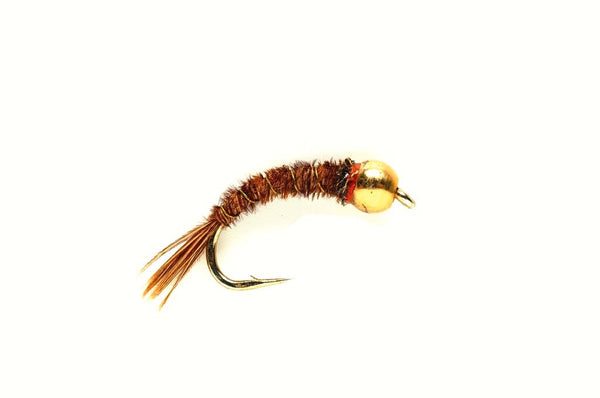 Pheasant Tail (Gold Nugget)