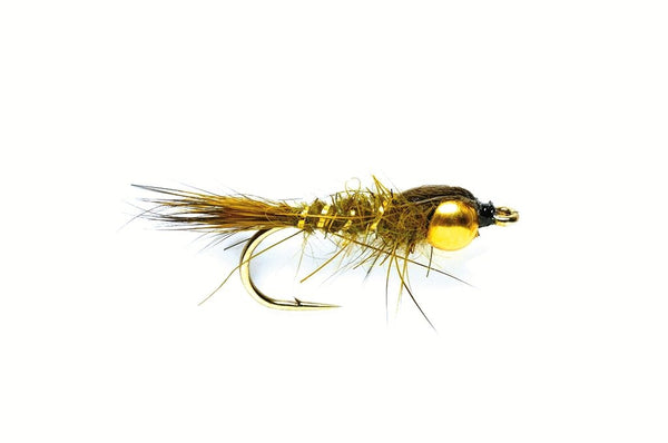 GRHE Nymph Olive (Gold Nugget)
