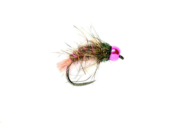 SR Grayling Special Barbless
