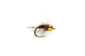 Pheasant Tail Micro (Nugget) Barbless