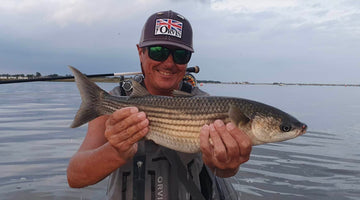 Five Go Mullet Fishing