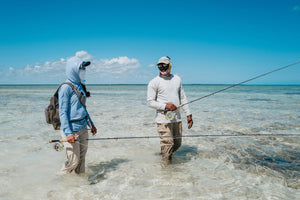F3T Behind The Lens: A Line in the Sand