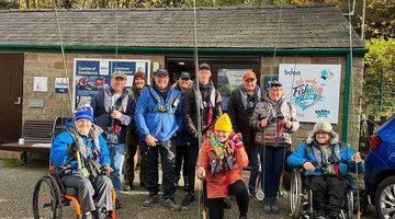 Fishing for Everyone: Rachael Brady on the Importance of Inclusive Angling