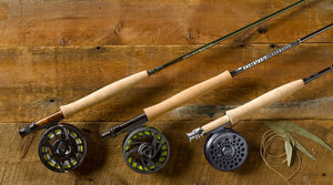 Fly Fishing Tackle For Beginners