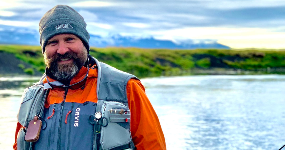 FLY FISHING 101’S WITH BRETT O’CONNOR Orvis UK