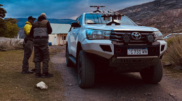 Chasing Patagonia’s Glacier Kings