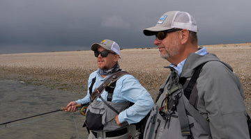 Watch the Orvis Saltwater Fly Fishing Festival on BT Sport’s ‘On The Bank’