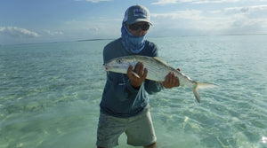 COLIN MACLEOD: CAYO CRUZ, CUBA