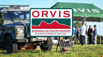 Orvis Beginners Saltwater Weekend 2025