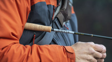 Putting the Orvis Recon to Work on the River Test