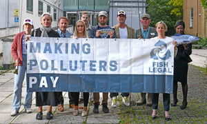 Orvis Supports: Fish Legal