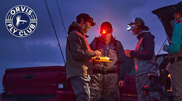 Black Fly-Day & Fly Club at Orvis UK