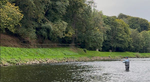 Review: New Orvis Mission 12’ #7wt Double-Handed Fly Rod