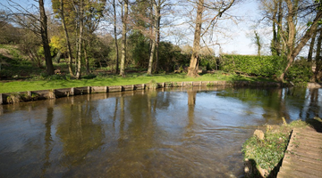 RIVER ITCHEN HABITAT RESTORATION