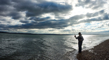 A NOTE FROM MICHAEL RESCORLE, ORVIS SALTWATER FLY FISHING FESTIVAL GUIDE