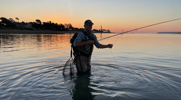 An interview with Orvis Endorsed Guide: Michael Rescorle