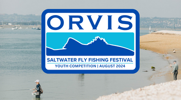 Introducing our New ‘Youth Ticket’ for Orvis Saltwater Fly Fishing Festival 2024