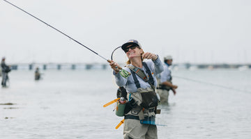Fly Casting Basics: How To Cast A Fly Rod