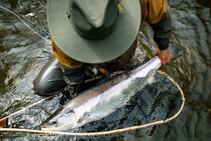 F3T Behind The Lens: Only The Salmon Know