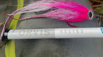 Review: The All-New Helios™ D-Series 9' 11-Weight