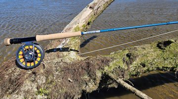 Testing out the New Recon Saltwater