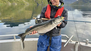 Field Testing the New Recon in Norway’s Arctic Fjords