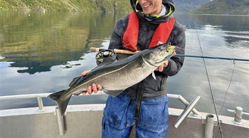 Field Testing the New Recon in Norway’s Arctic Fjords