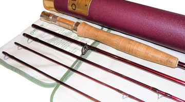 My Orvis Journey in Six Objects