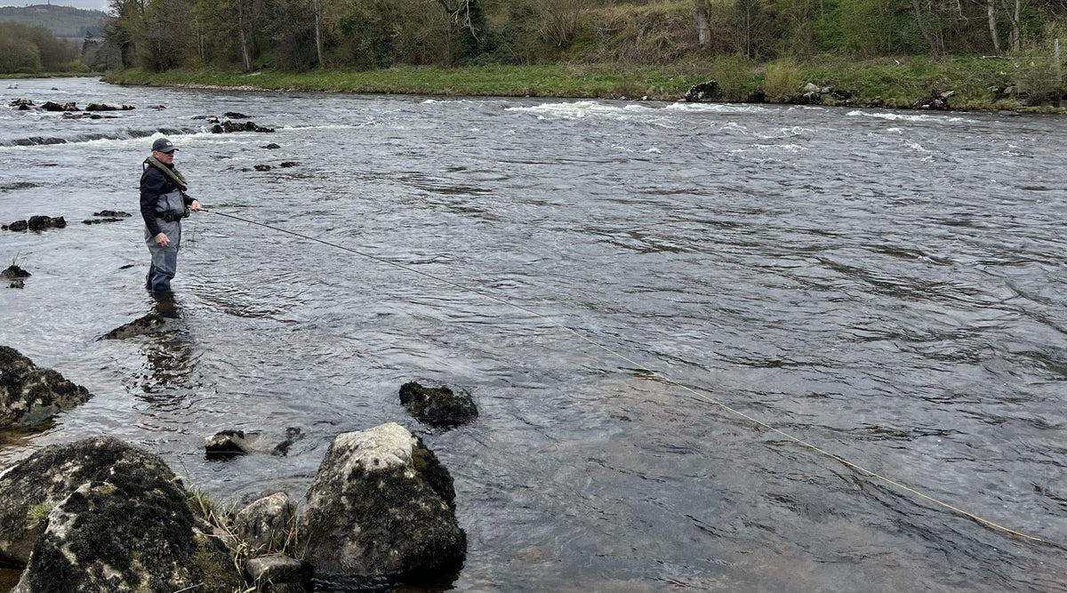 Guiding a Guide: A Scottish Adventure – Orvis UK