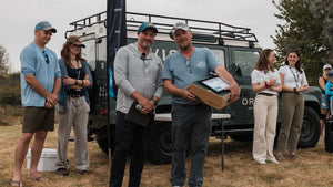 Saltwater success takes planning, effort, and masses of luck