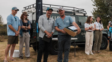 Saltwater success takes planning, effort, and masses of luck