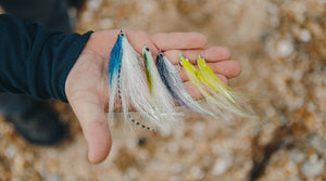 Top 10 Saltwater Flies for Beginners