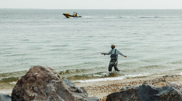 Three Expert-Approved Setups for UK Saltwater Fly Fishing
