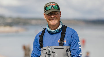 The Orvis Saltwater Fly Fishing Festival – My experience both as a competitor and as a guide