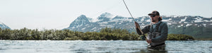 Graphite Fly Rods