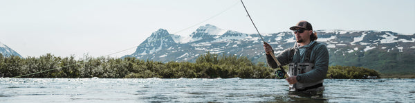 Graphite Fly Rods