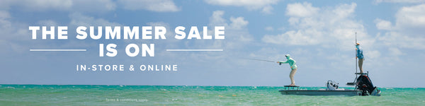 Summer Sale - Men's Clothing