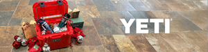 YETI® Drinkware & Coolers