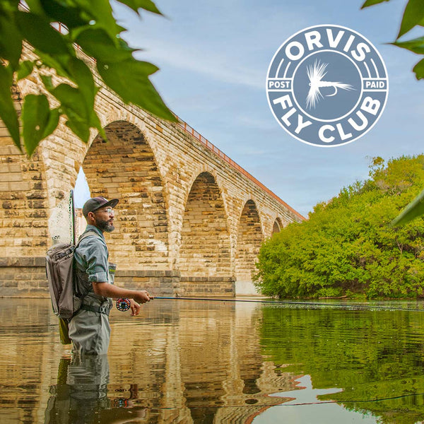 Orvis Fly Club