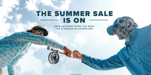 Summer sale promo