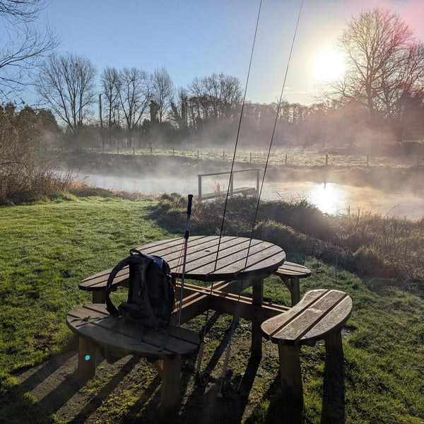 The Catch Series: Chalk Stream Grayling Experience - Hampshire