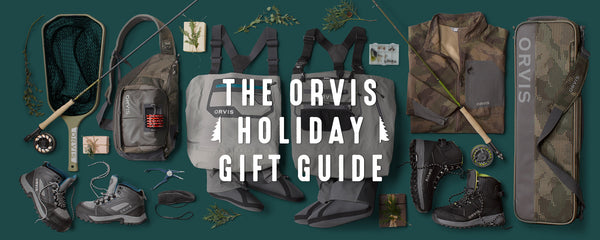 The Orvis Holiday Gift Guide